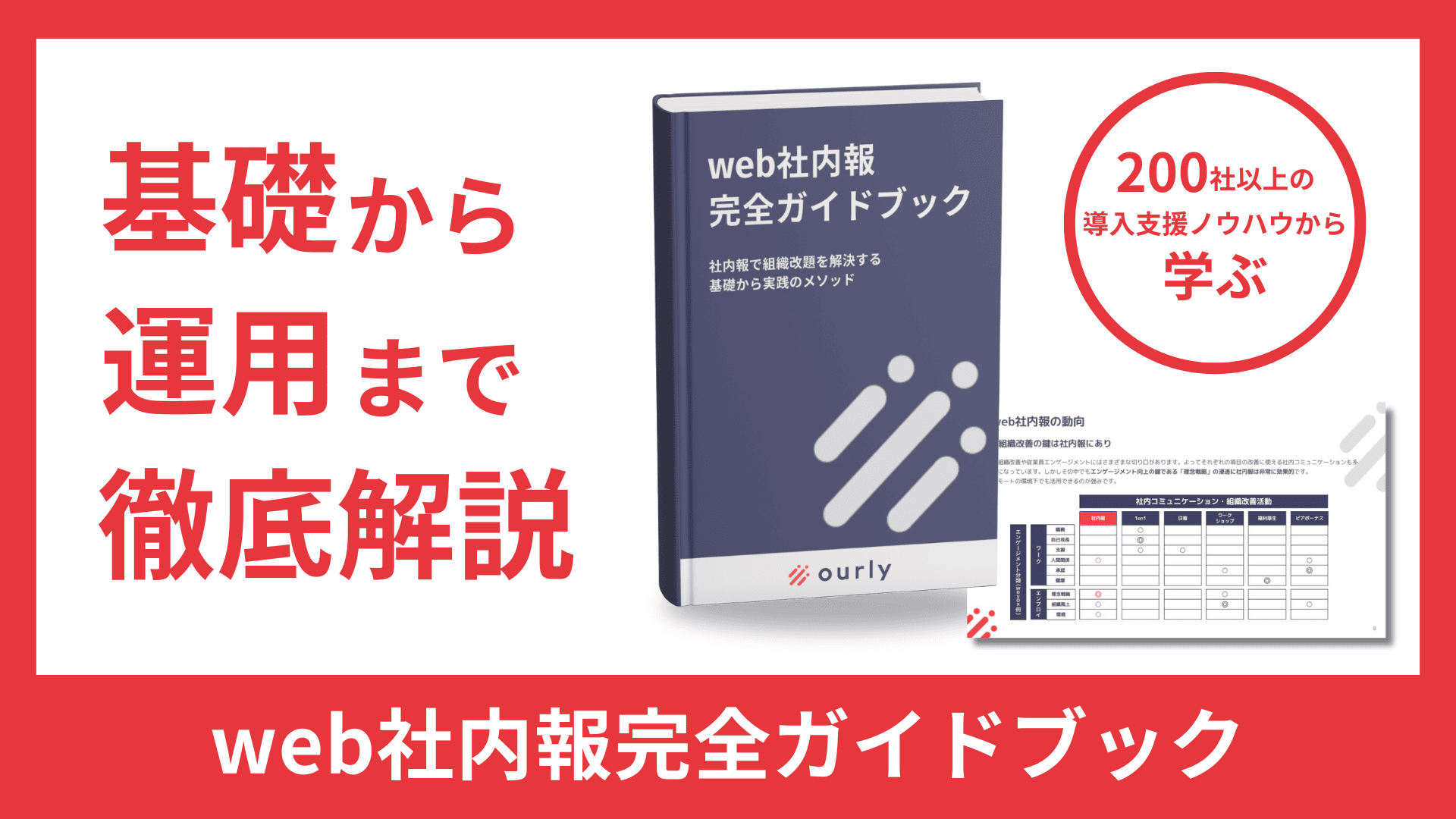 web社内報完全ガイドブック