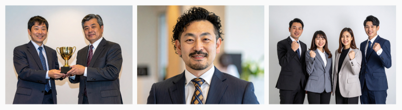 アワード・社内表彰