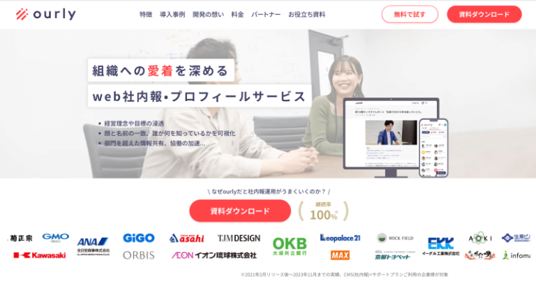 ゼークトの組織論とは？人材の4分類を理解して明日から使えるマネジメント術を解説 | ourly Mag.
