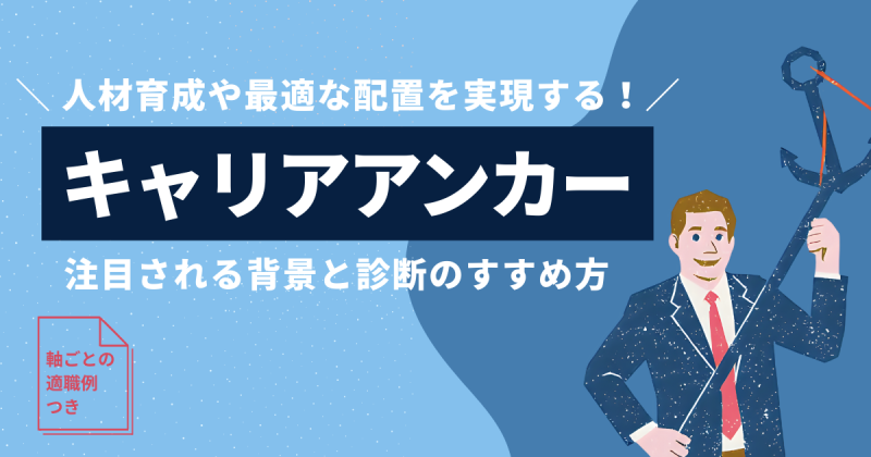キャリアアンカー解説記事のアイキャッチ画像