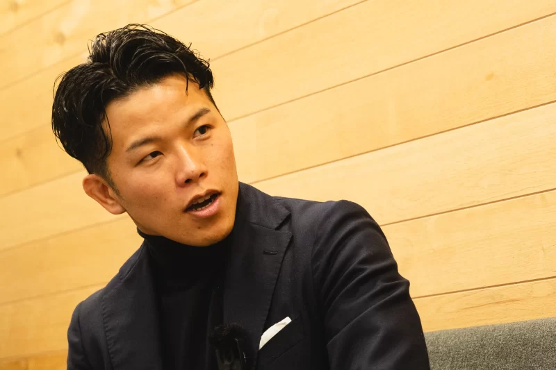 株式会社ビットエー ourlyカンパニー 取締役COO 髙橋新平氏