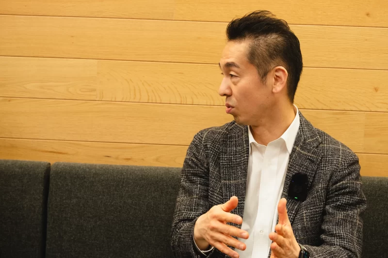 株式会社サイバーエージェント常務執行役員CHO曽山哲人氏
