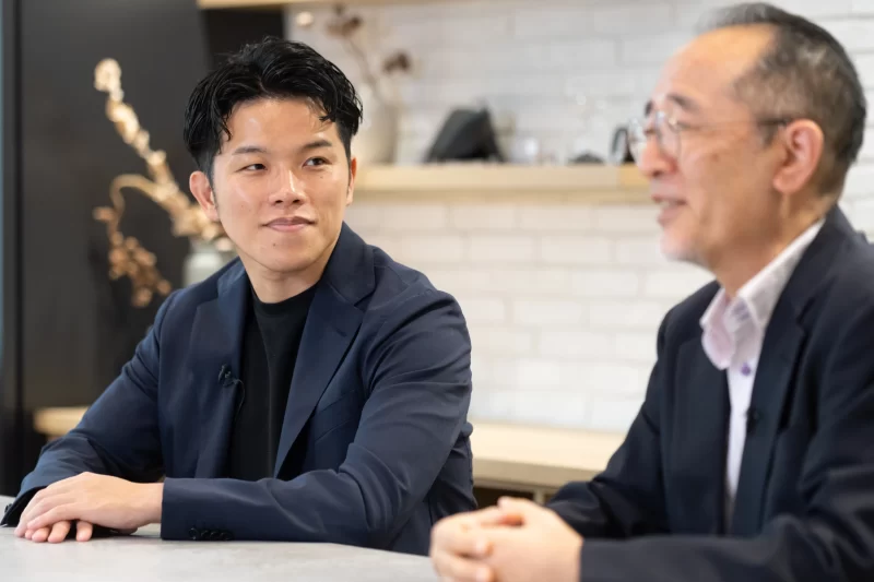 ジェイフィール高橋氏とourly髙橋氏