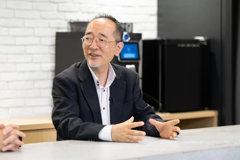 株式会社ジェイフィール 代表取締役 高橋克徳氏