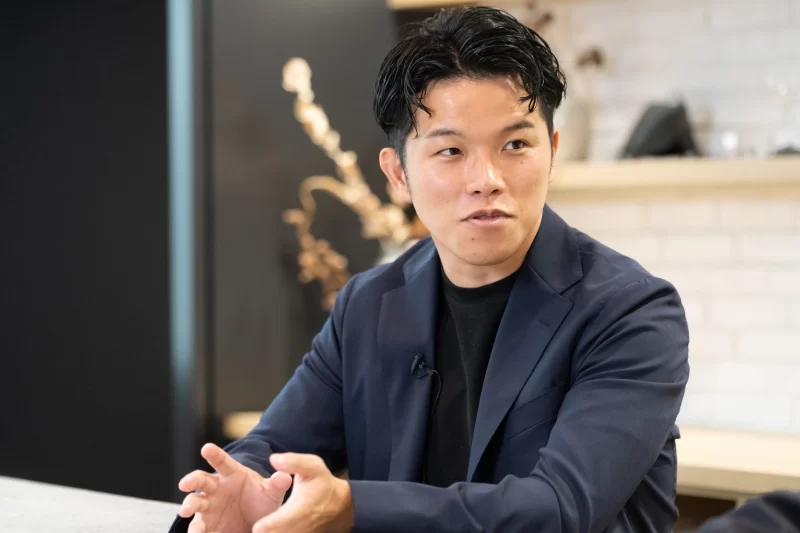 株式会社ビットエー ourlyカンパニー 取締役COO 髙橋新平氏