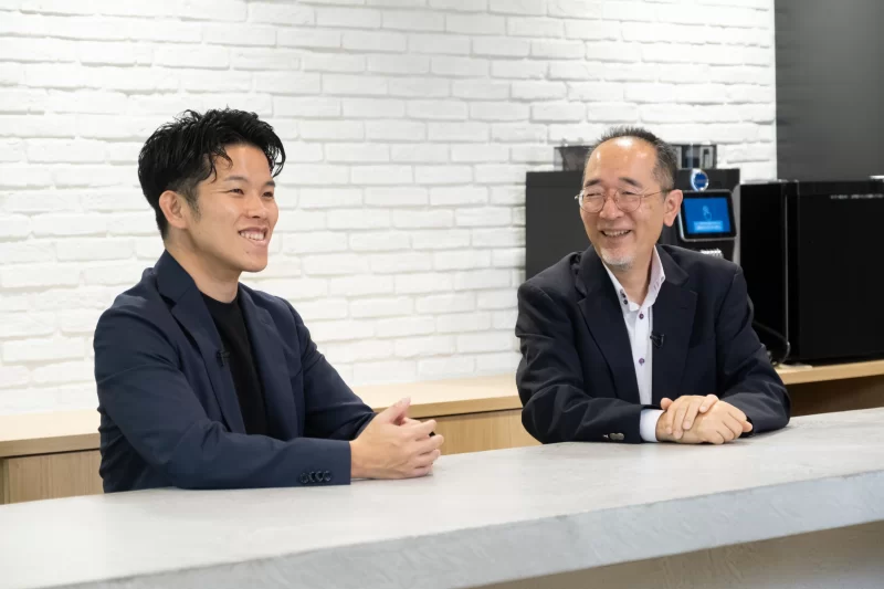 ジェイフィール高橋氏とourly髙橋氏