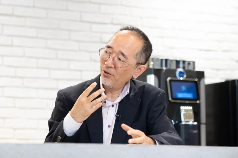 株式会社ジェイフィール 代表取締役 高橋克徳氏