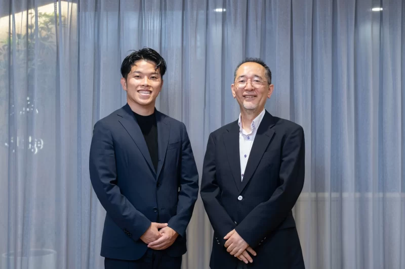 ジェイフィール高橋氏とourly髙橋氏